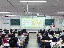 长沙理工大学开展新生入馆教育，用知识点亮四年书香路