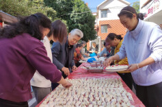 “十四五”期末考试民生答卷来了⑩| 芦淞区七斗冲社区：一碗热饭里的民族情