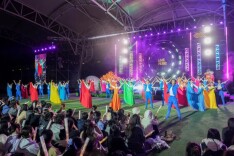 以赛为媒、引才留才 ，长株潭大学生音乐超级竞演总决赛举行