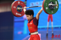 十五运会∣侯志慧谈全运三连冠：运气也是实力，不放弃才是王道