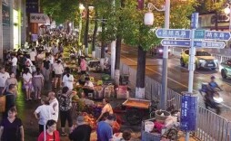 吉首人民路：一束光，一座城，一份人间烟火气