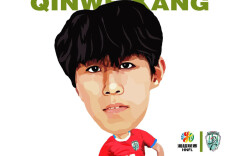 漫画湘超147|张家界队球员秦维康