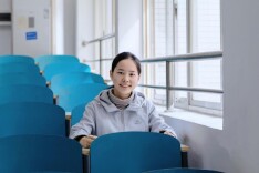 专业第一、屡获国奖、保研重大……来看这位“木兰教官”的硬核青春！