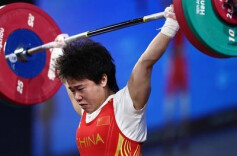 体育湘军开幕后首金！侯志慧成就全运三连冠！