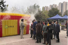 沅江工伤预防行动进企业：互动体验中筑牢安全防线