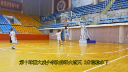 视频丨2025年湘潭大学教职工联赛决赛阶段十佳球