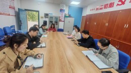 聚焦心理危机干预，长沙民政职院外语学院专题研讨护航学生成长