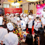 71名大厨巅峰对决！2025合菋铺子山胡椒油“一味封神”争霸赛长沙落幕