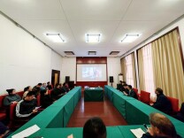 先锋街道召开警示约谈会筑牢安全生产防线