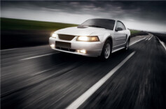 公安部将限制汽车百公里加速小于5秒