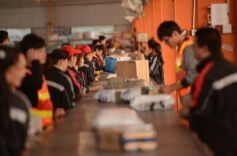 139.38亿件！今年“双11”旺季快递业务量再创新高