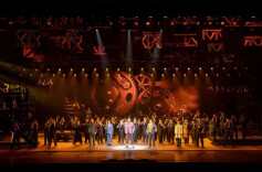 工业题材歌剧《我有一个梦想》精彩上演  千名职工共赴工业精神盛宴