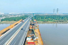 京津雄30分钟通勤圈已实现