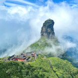 11月起，湖南籍游客可享梵净山门票五折优惠！