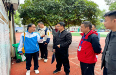 麻阳苗族自治县委深改办、县科协调研该县第一锦江小学科学教育工作