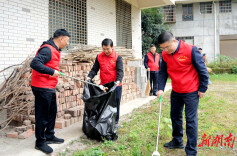 娄底市直机关工委机关党支部与市接待服务中心党支部开展主题党日活动