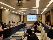 湖南交通职院承办行业产教融合共同体高质量发展论坛