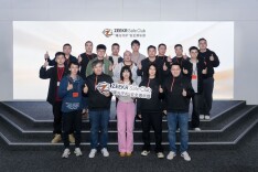 “公路坦氪”口碑发酵，极氪官方接手并升级“曙光守护”安全俱乐部