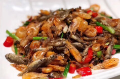 小鱼小虾香又脆