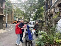 东瓜山社区：“敲门行动”进万家，筑牢反诈防火墙