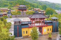 村里有个馆⑦丨生活与祈愿，400余件展品说“梅山”——走进大熊山梅山文化博物馆