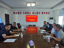 插旗镇：党建引领优服务 政企同心促发展