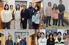 从“居住空间”到“育人平台”：长沙民政职院商学院公寓社区奏响育人新篇章