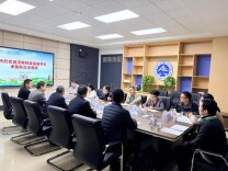 河南财政金融学院工程经济学院赴长沙理工大学航空工程学院调研交流