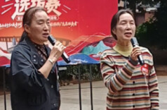 星火姐姐选拔赛海选首轮花絮十一