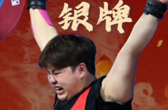 为她骄傲！靖州籍运动员覃丽蓉第十五届全运会获银牌！