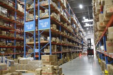 快递到哪儿了？探访北京最大物流基地