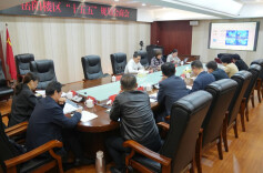 岳阳楼区“十五五”规划会商会召开