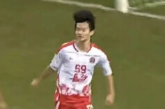 3分钟进2球！长沙队最小球员发力了！