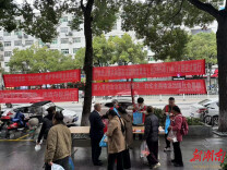 辰溪县集中开展《中华人民共和国法治宣传教育法》宣传活动