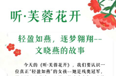 听·芙蓉花开 | 轻盈如燕，逐梦翱翔——文晓燕的故事