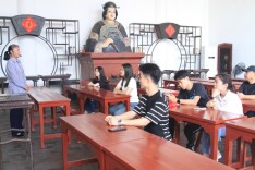 科技为笔，长理青年以青春之力助力非遗传承