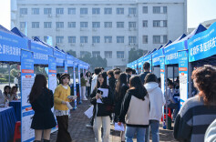 福利贴心、对应届生友好！湖南67家企业进校园“摇人”