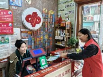 披塘村：走街入店宣医保 惠民政策暖民心