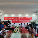 怀化市中心医院（怀化市肿瘤医院）开展“联合国糖尿病日”主题系列活动