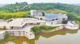 村里有个馆⑧丨云开衡岳 气象万千——走进衡州文化博物馆