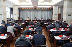 六届岳阳楼区委常委会第152次（扩大）会议召开