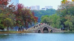 周末宜出游但周日晚将一夜换季 今年下半年湖南首场寒潮天气即将登场