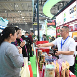 怀化千余种名优农产品亮相第二十六届中部农博会