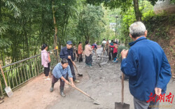路平了、设施全了，吉首双塘街道居民议事会太给力