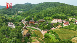 探馆·村里有个馆⑩丨山村古风院落里，一秒踏入傩面奇境