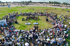 松雅湖畔的冬日交响，长沙交响乐团开启户外惠民演出季