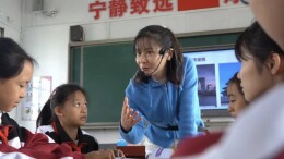 刘卓：用课堂“撬动”童心