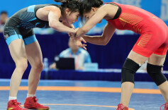 全运会｜摔跤赛场的“无声勋章”