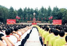 依托红色研学平台 强化党媒育人功能