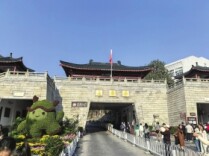 秋假大军涌入 长沙上周景区“含孩量”“含粤量”双双飙升